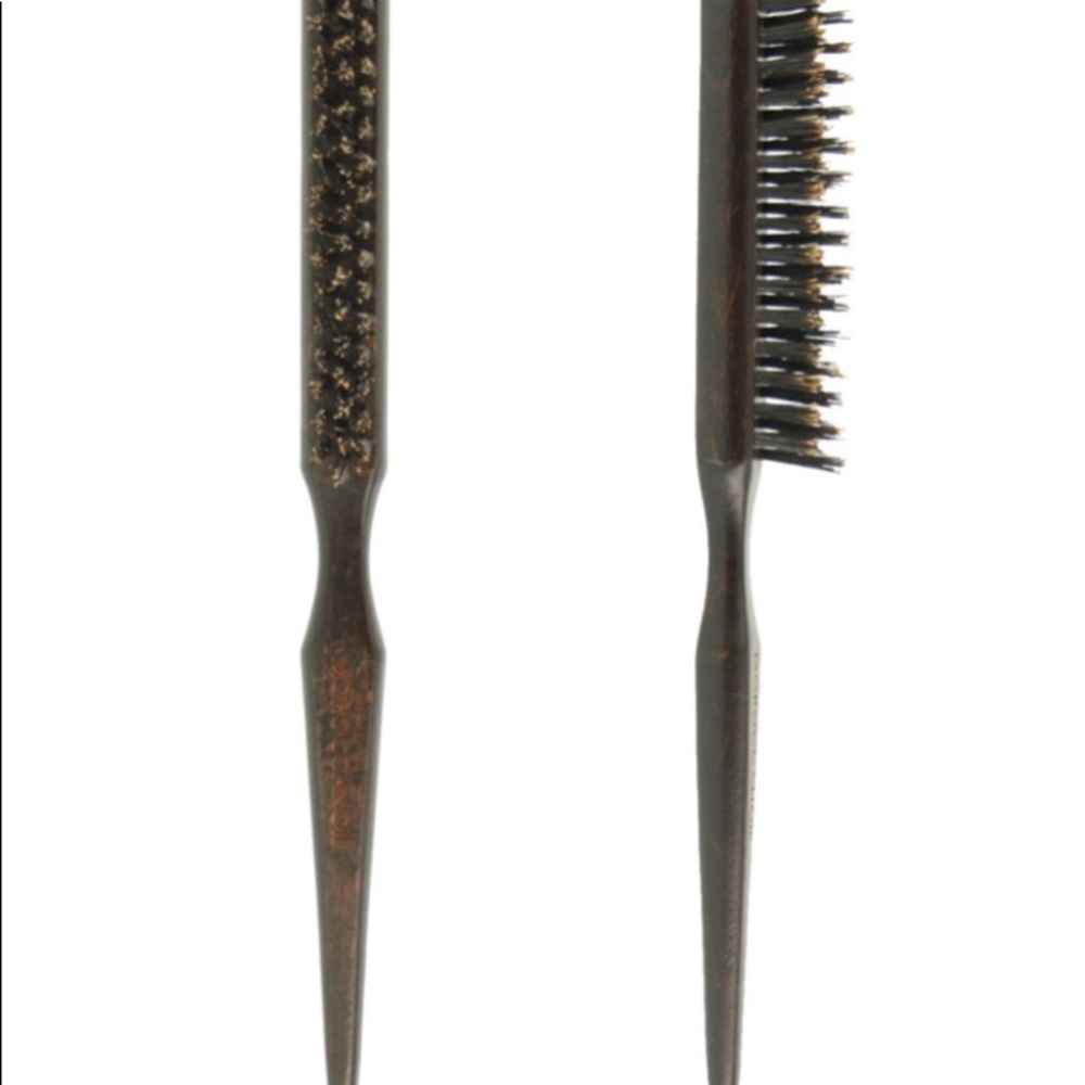 BOAR BRISTLE TEASING BRUSH